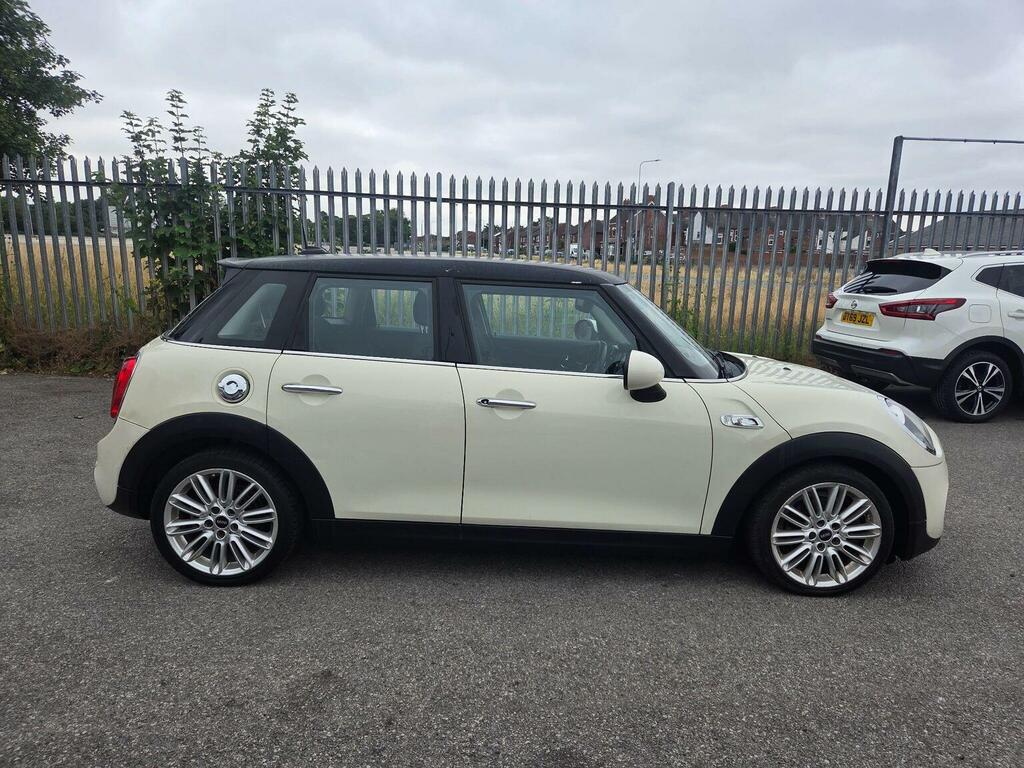 Mini Hatch 2.0 Cooper Sd 6Spd Euro 6 Ss White #2