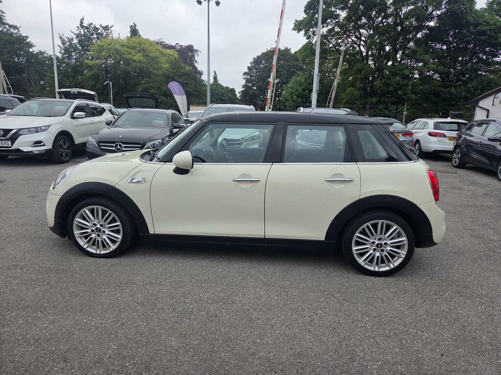 Mini Hatch 2.0 Cooper Sd 6Spd Euro 6 Ss White #6