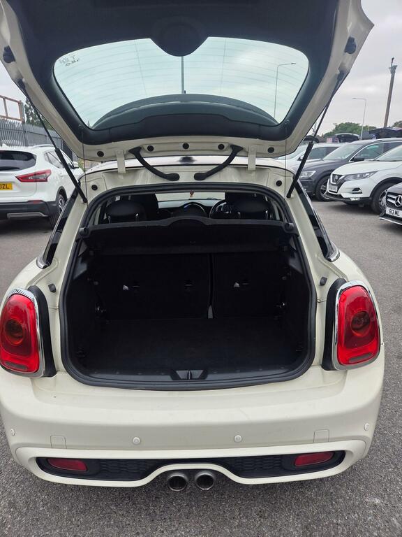 Mini Hatch 2.0 Cooper Sd 6Spd Euro 6 Ss White #4