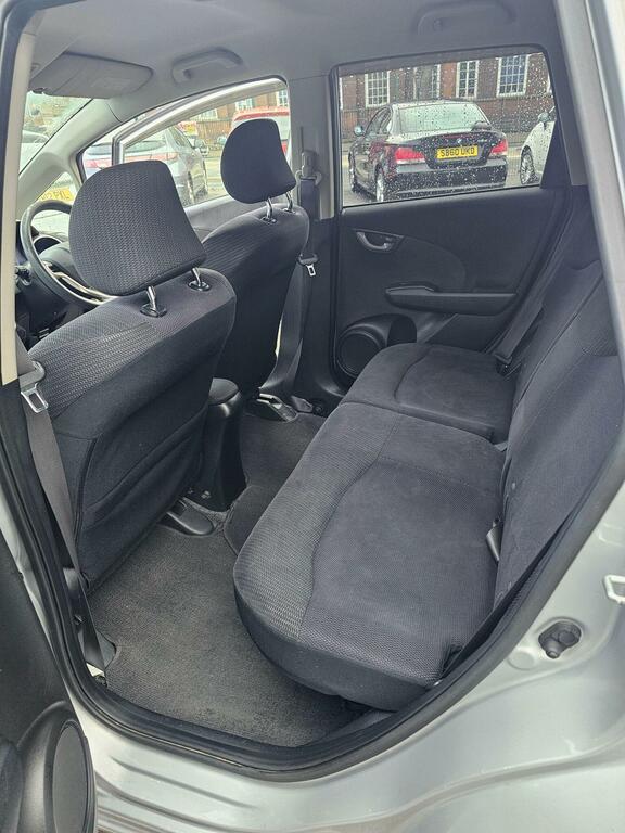 Honda Fit Hatchback Blue #13