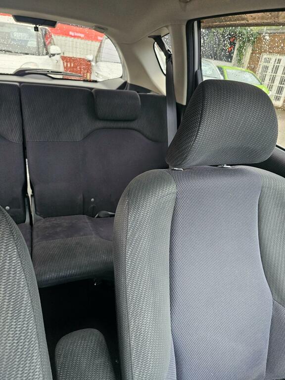 Honda Fit Hatchback Blue #11
