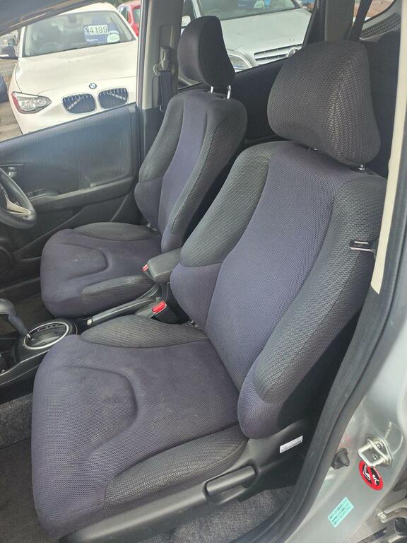 Honda Fit Hatchback Blue #9