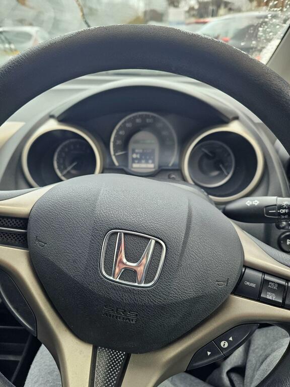 Honda Fit Hatchback Blue #15