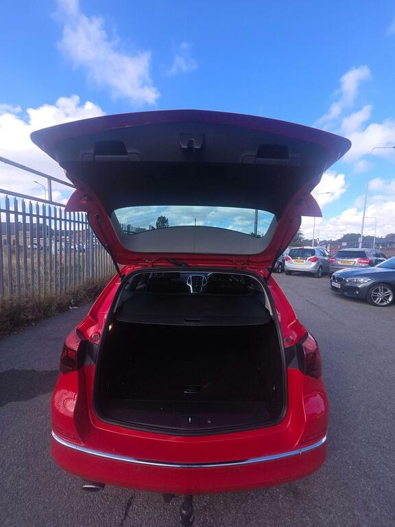 Vauxhall Astra 2.0 Cdti Sri Sports Tourer Euro 5 Red #6