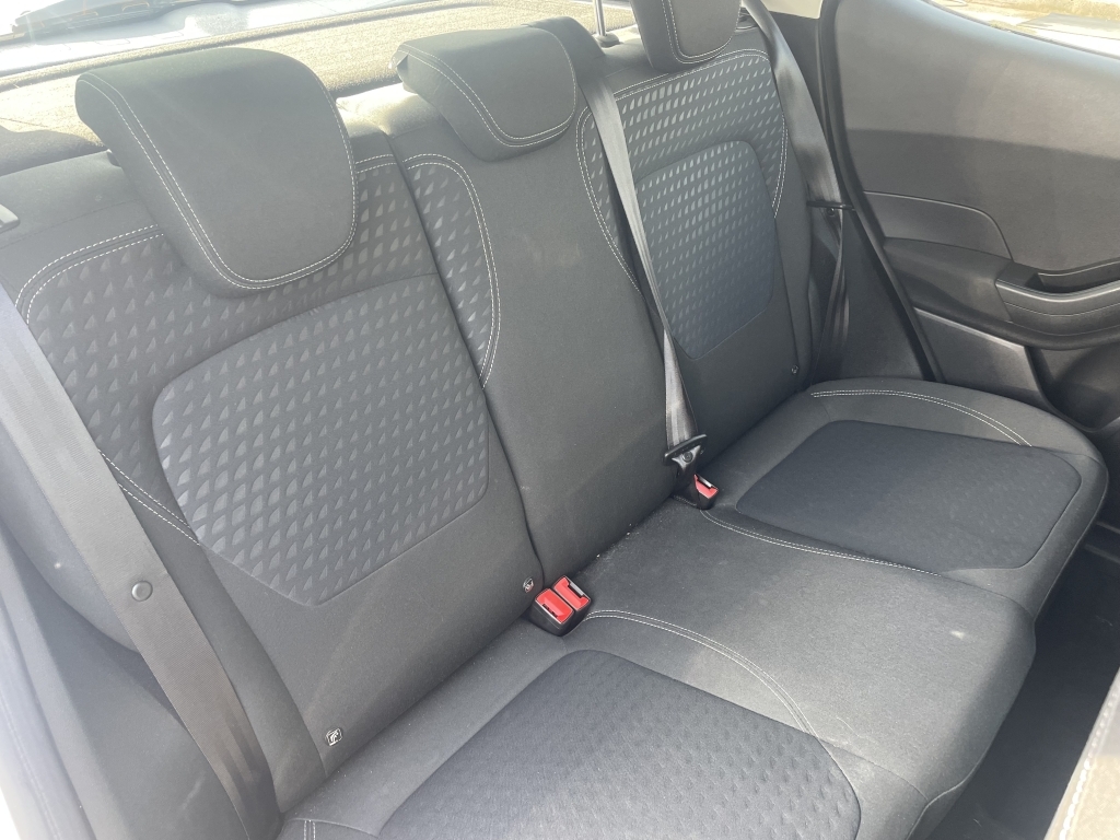 Ford Fiesta 1.1 Zetec YH18EKM Silver #5