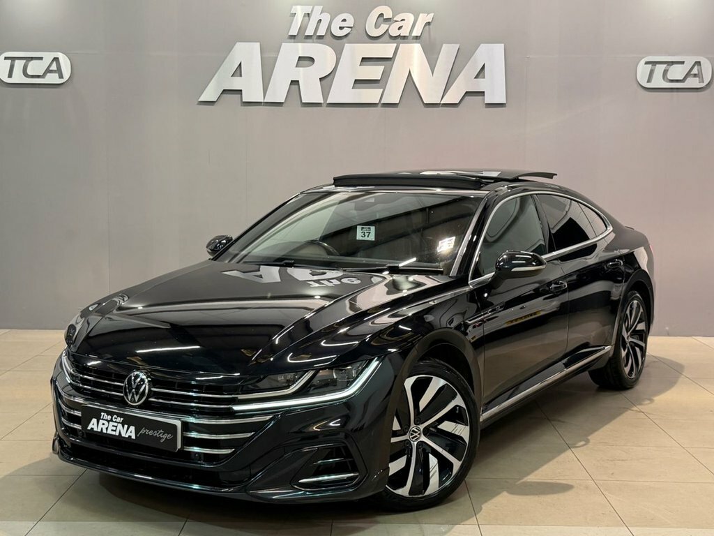 Volkswagen Arteon 2L R-line Black #2
