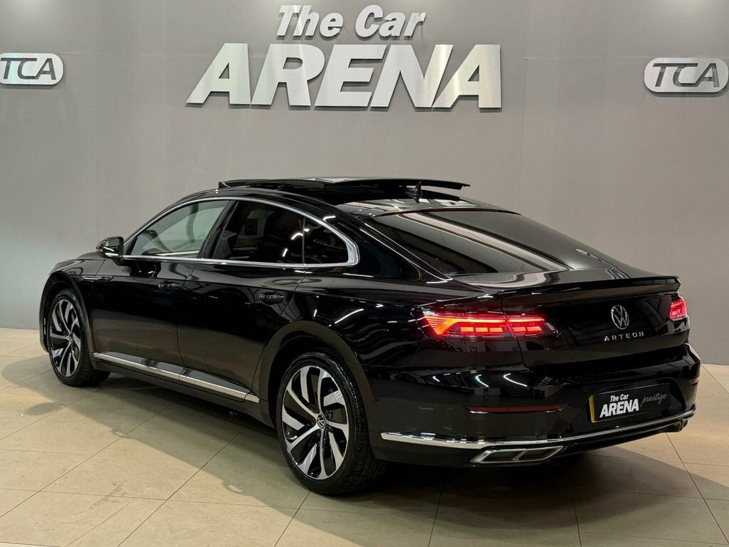 Volkswagen Arteon 2L R-line Black #5