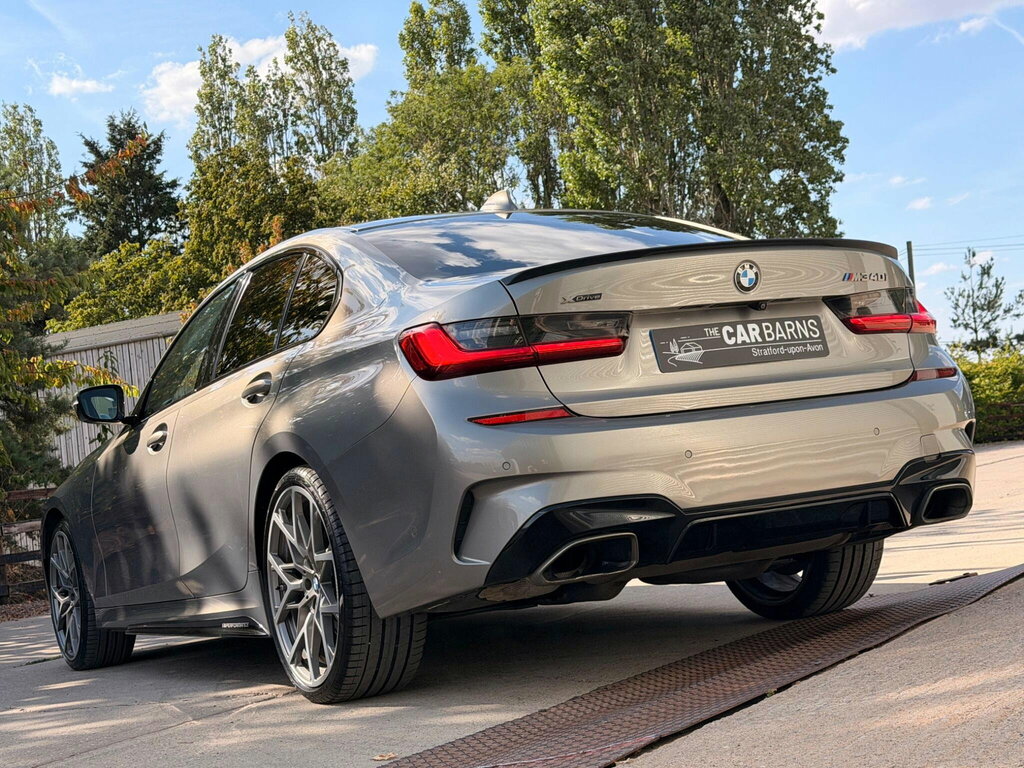 BMW 3 Series 3.0 M340i Xdrive Euro 6 Ss Grey #3