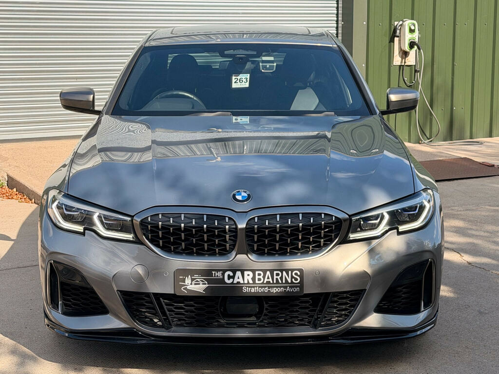 BMW 3 Series 3.0 M340i Xdrive Euro 6 Ss Grey #6