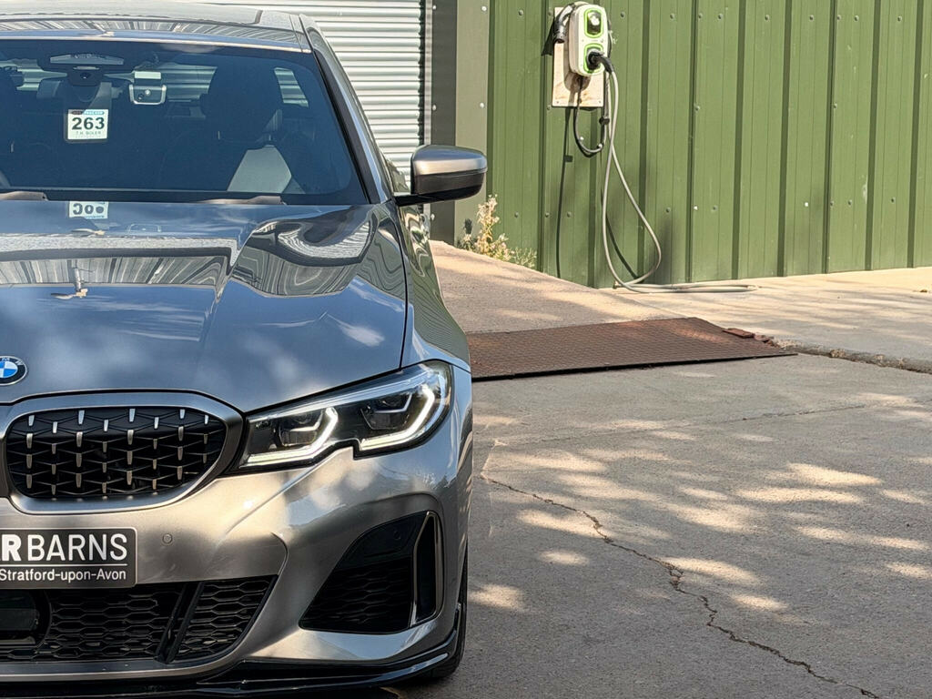 BMW 3 Series 3.0 M340i Xdrive Euro 6 Ss Grey #2