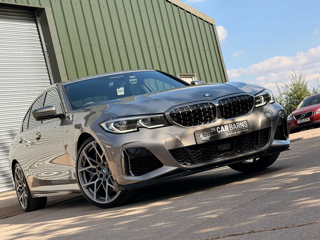 BMW 3 Series 3.0 M340i Xdrive Euro 6 Ss Grey #5