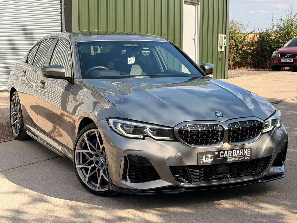 BMW 3 Series 3.0 M340i Xdrive Euro 6 Ss Grey