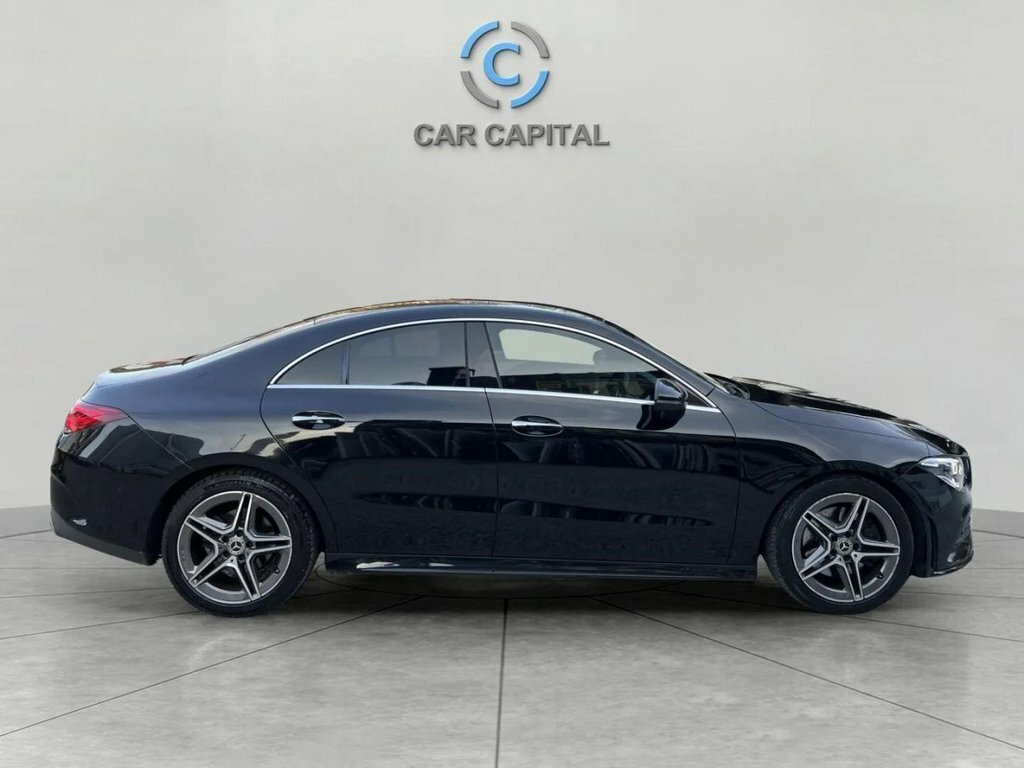 Mercedes-Benz CLA Class 1.3L Amg Line KM21JJK Black #4