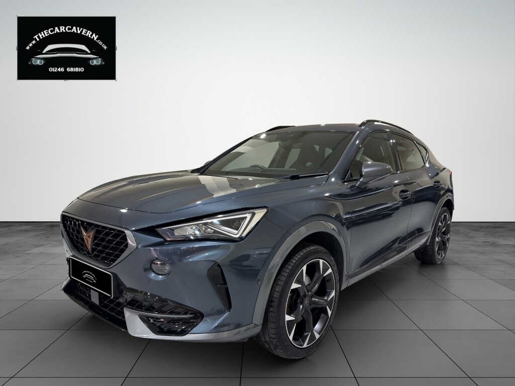 Cupra Formentor 1.5 Tsi V2 Dsg Euro 6 Ss 202272 Grey