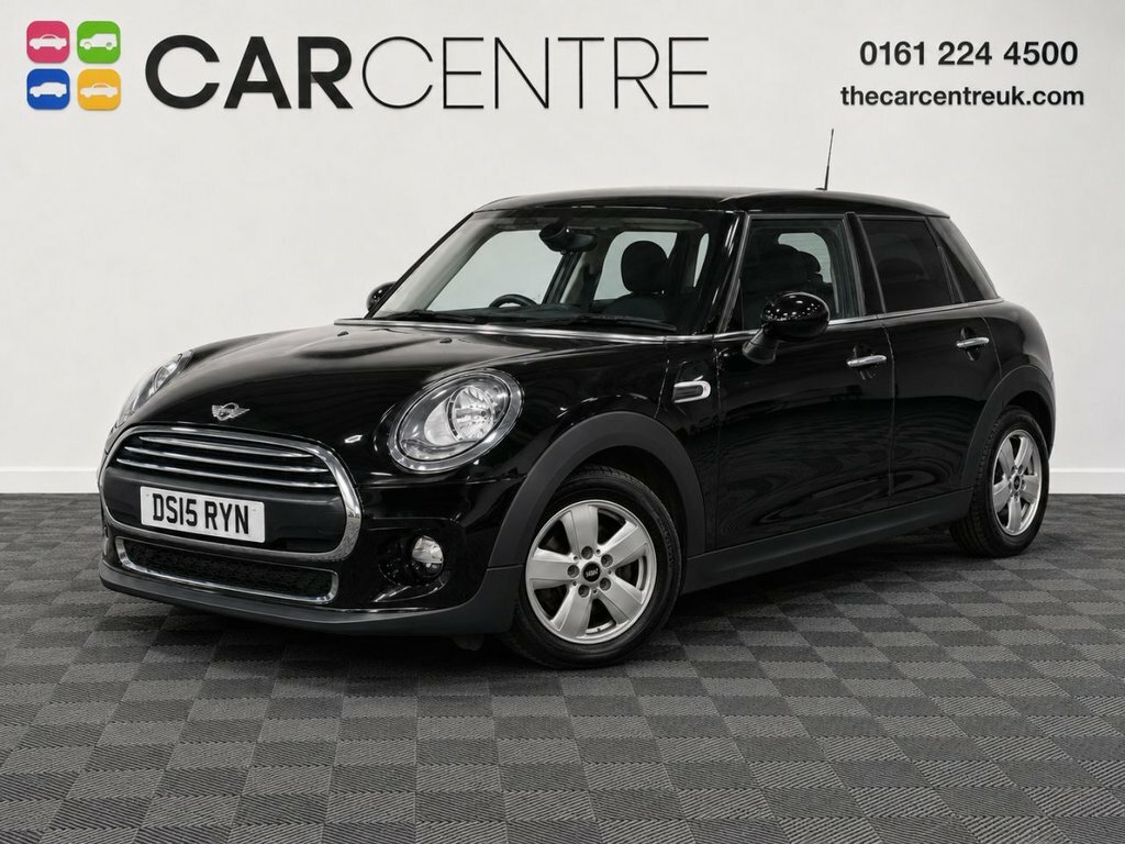 Mini Hatch 1.2L One DS15RYN Black #5