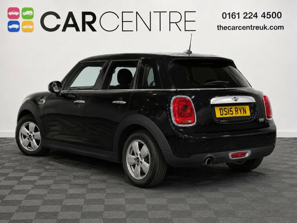 Mini Hatch 1.2L One DS15RYN Black #2