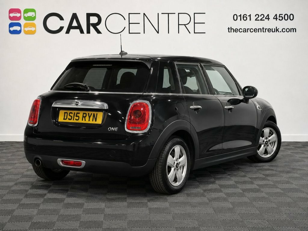 Mini Hatch 1.2L One DS15RYN Black #6