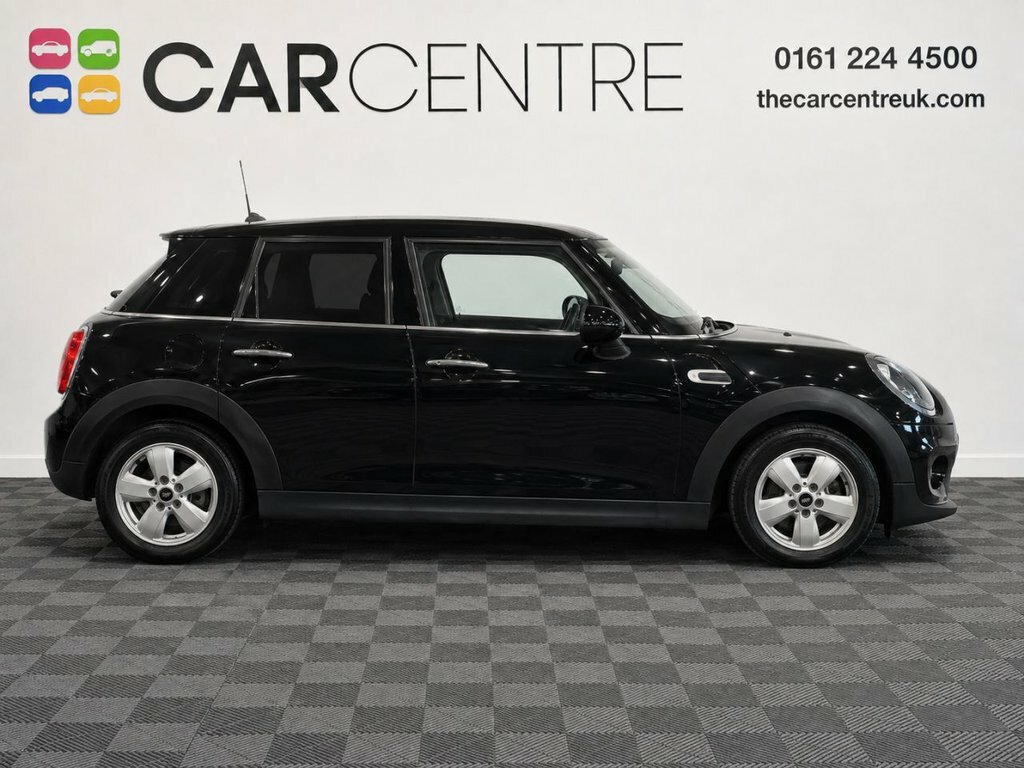 Mini Hatch 1.2L One DS15RYN Black #3