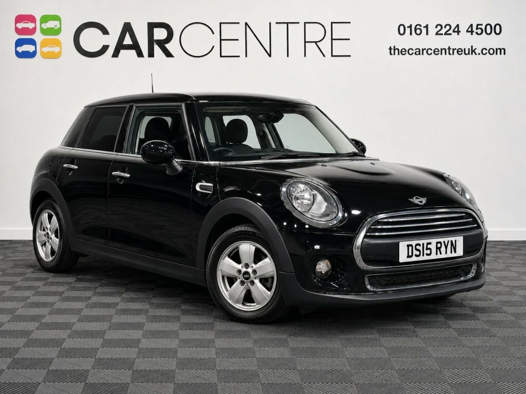 Mini Hatch 1.2L One DS15RYN Black