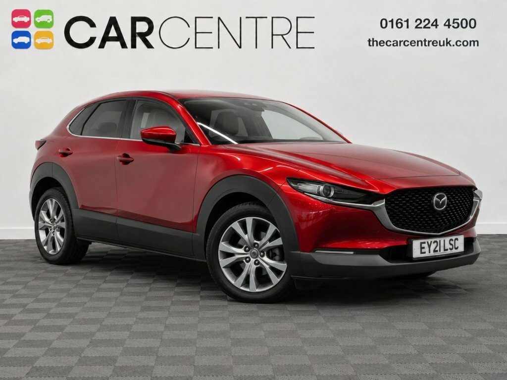 Mazda CX-30 2L Gt Sport Red