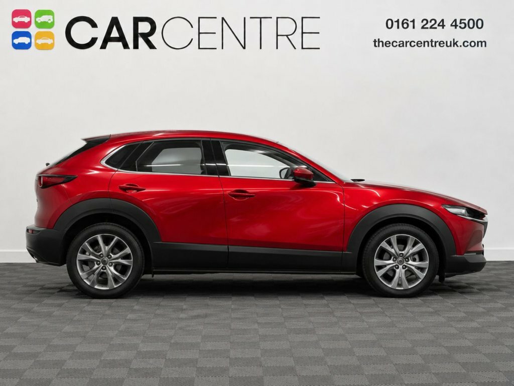 Mazda CX-30 2L Gt Sport EY21LSC Red #3