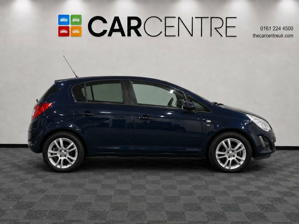 Vauxhall Corsa 1.4L Sxi Blue #3