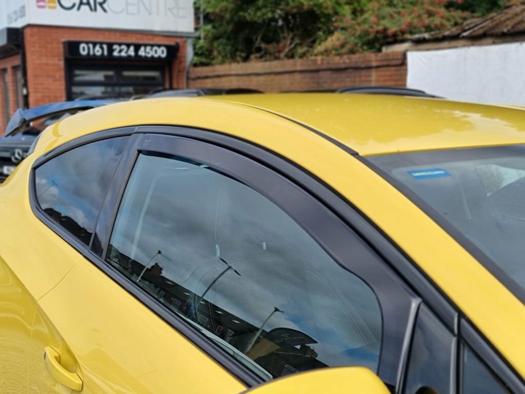 Vauxhall Astra GTC Astra Gtc Sri Cdti Ss Silver #16
