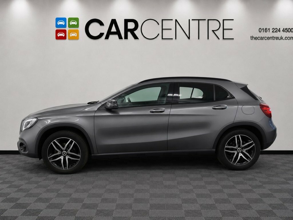 Mercedes-Benz GLA Class 1.6L Urban Edition Grey #6