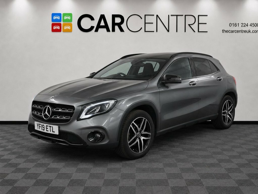 Mercedes-Benz GLA Class 1.6L Urban Edition Grey #4