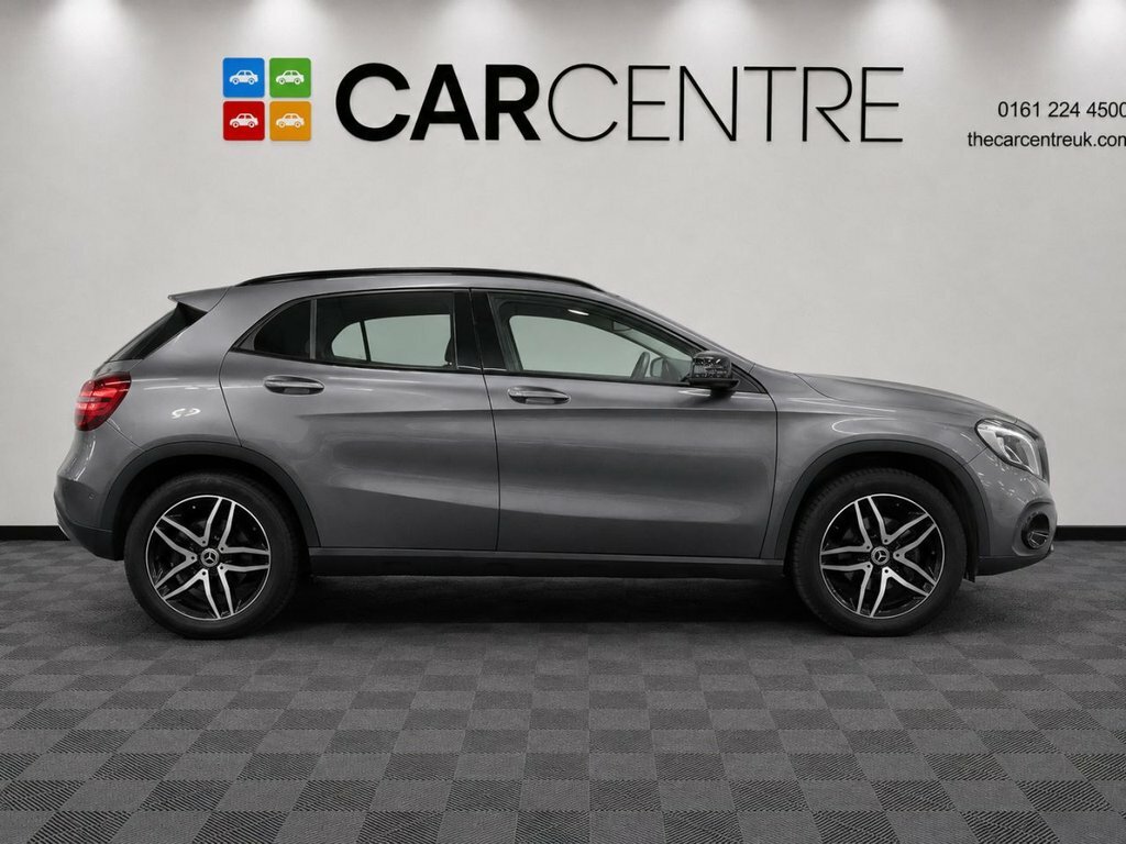 Mercedes-Benz GLA Class 1.6L Urban Edition Grey #3