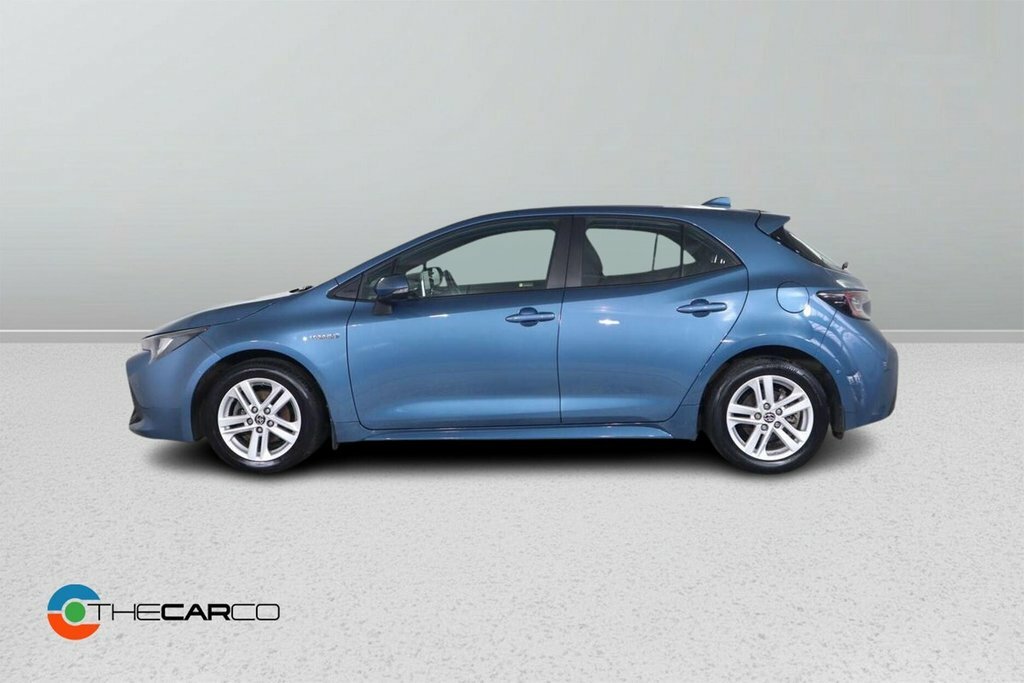 Toyota Corolla 1.8L Icon Tech KJ21NYV Blue #5