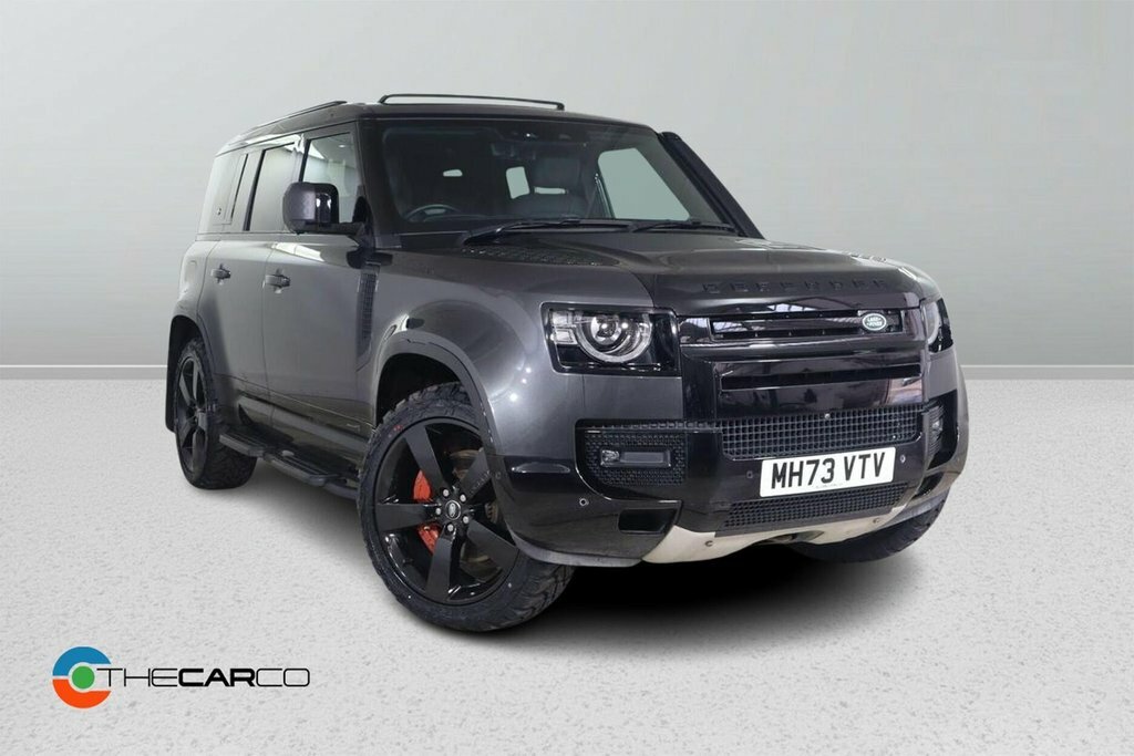 Land Rover Defender 110 3L X Grey