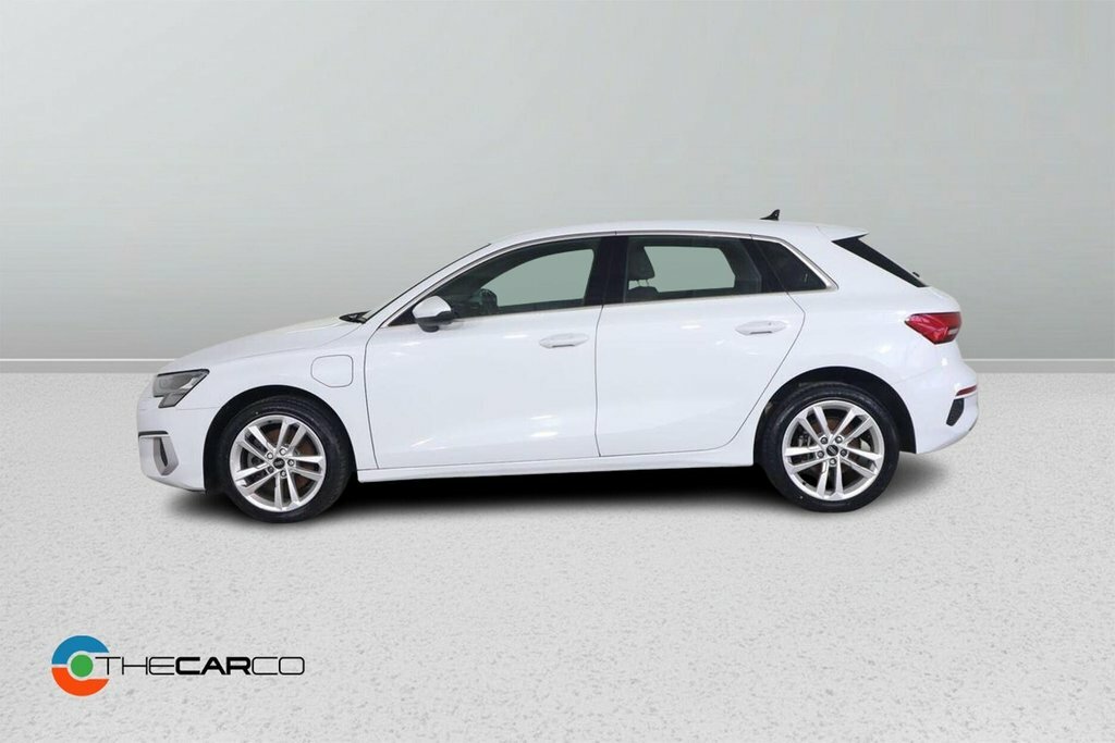 Audi A3 1.4L Sport MJ22XJZ White #5
