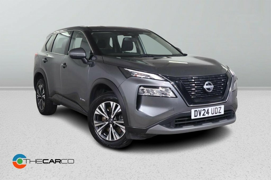 Nissan X-Trail 1.5L Acenta Premium Grey