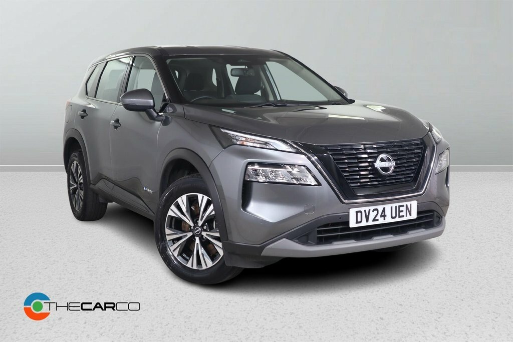 Nissan X-Trail 1.5L Acenta Premium Grey
