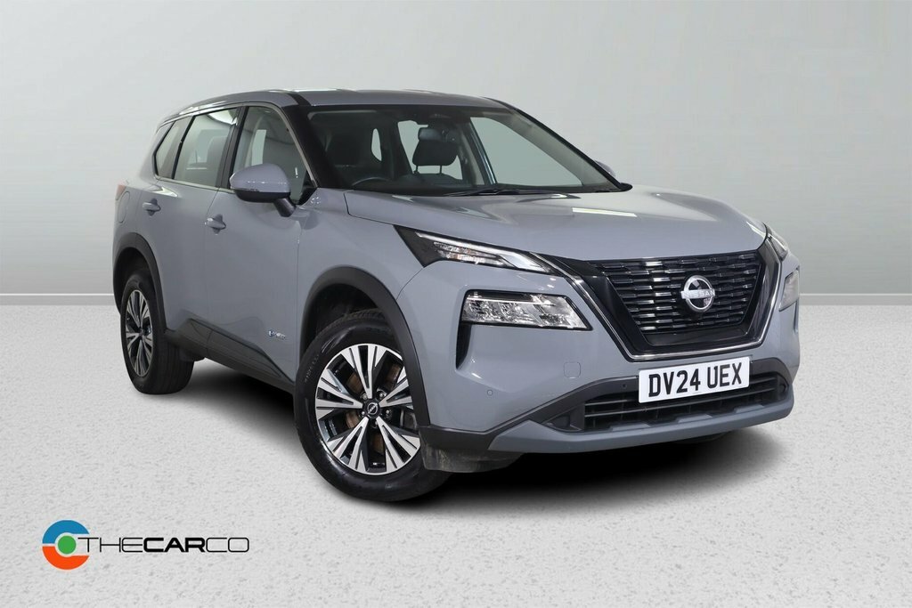 Nissan X-Trail 1.5L Acenta Premium Grey