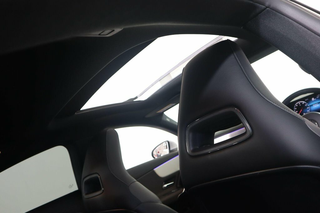Mercedes-Benz CLA Class 1.3L Amg Line White #4