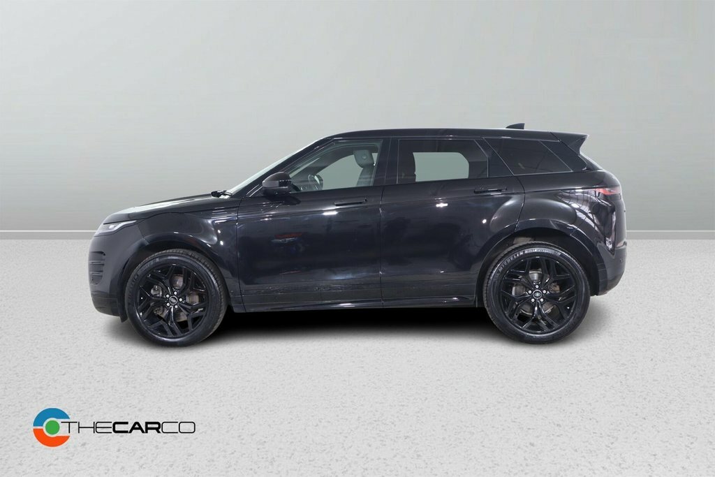Land Rover Range Rover Evoque 2L R-dynamic Hse SE23WSZ Black #6
