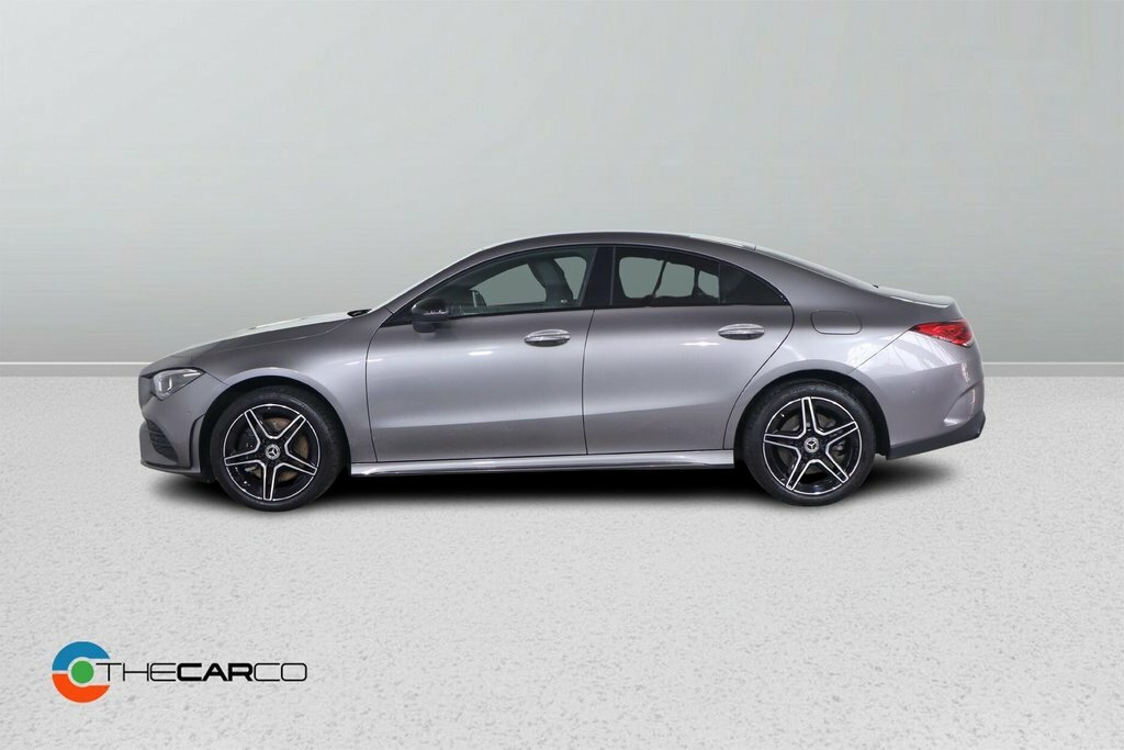 Mercedes-Benz CLA Class 1.3L Amg Line Grey #5