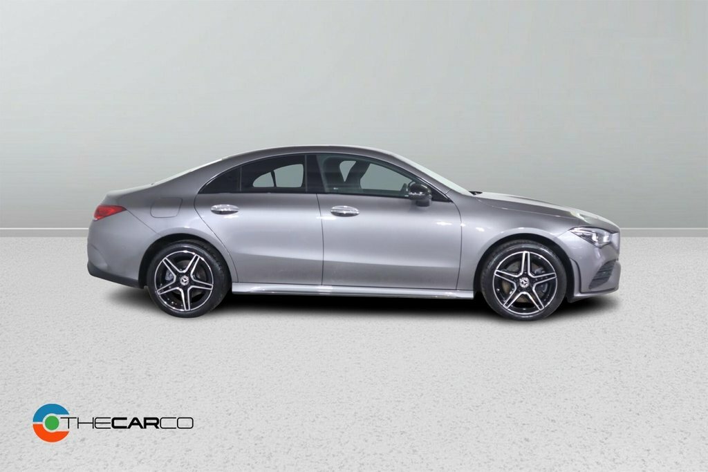 Mercedes-Benz CLA Class 1.3L Amg Line Grey #6