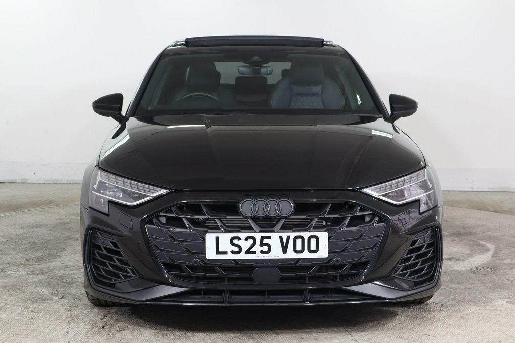 Audi S3 2L Black Edition LS25VOO Black #2