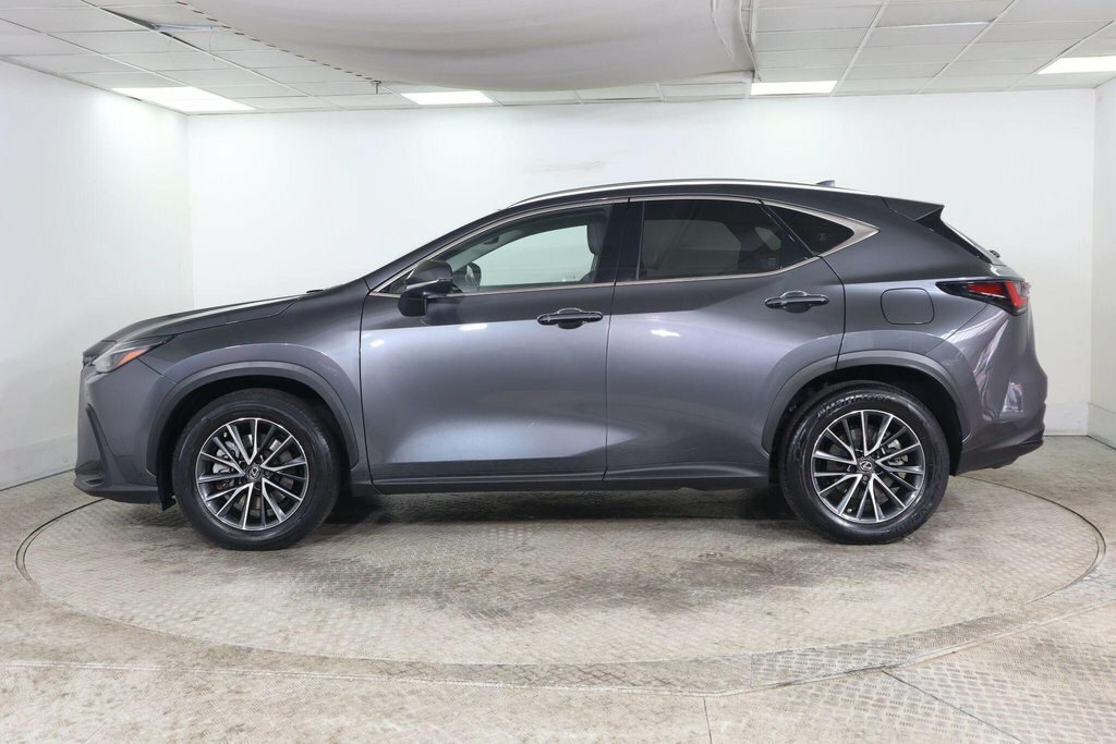 Lexus NX Nx 450H Phev Cvt RJ72OKC Grey #5