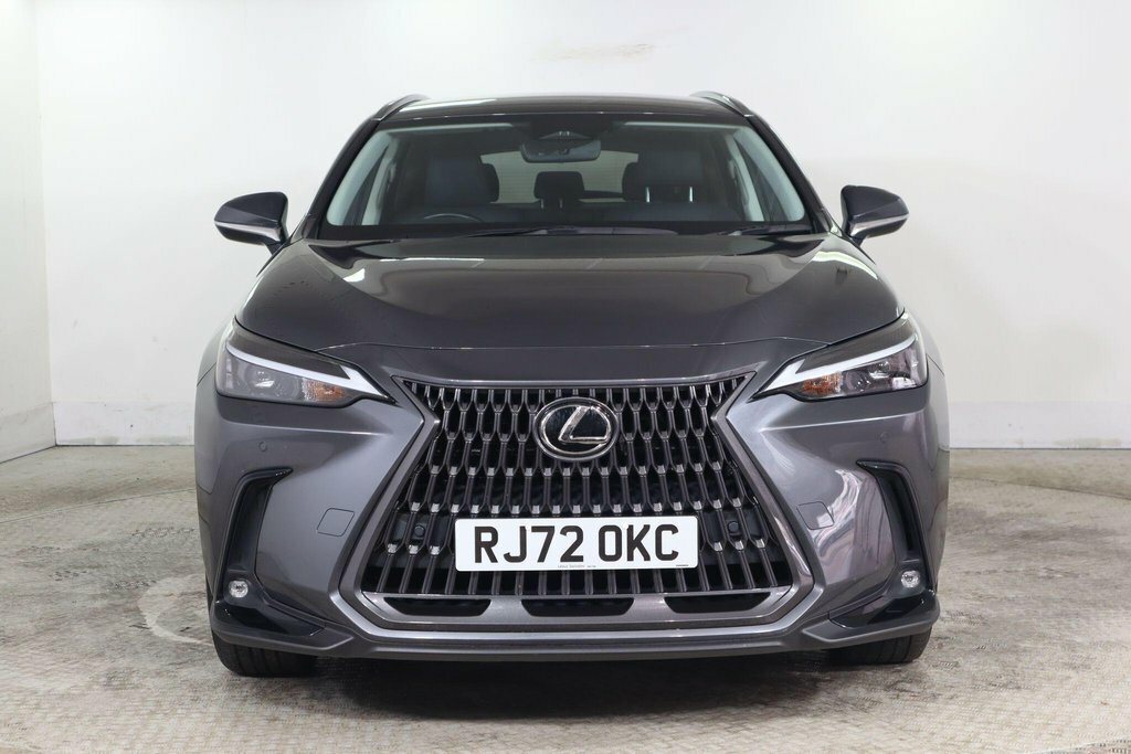 Lexus NX Nx 450H Phev Cvt RJ72OKC Grey #2