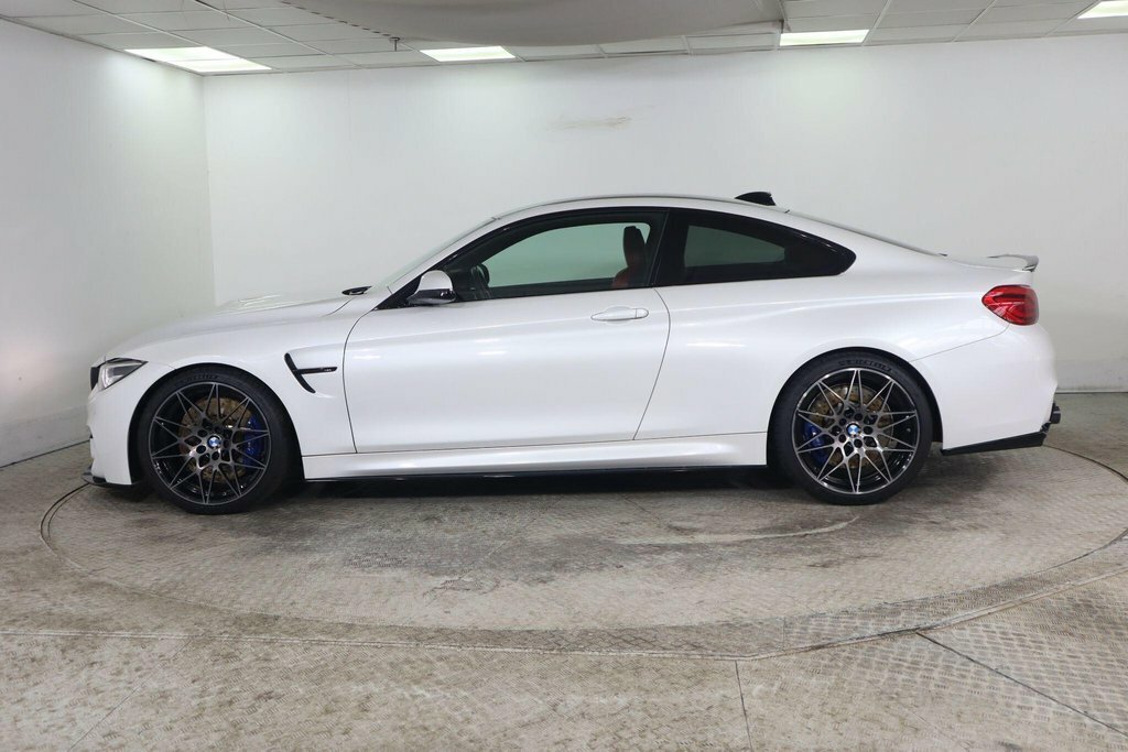 BMW M4 3L Competition White #5