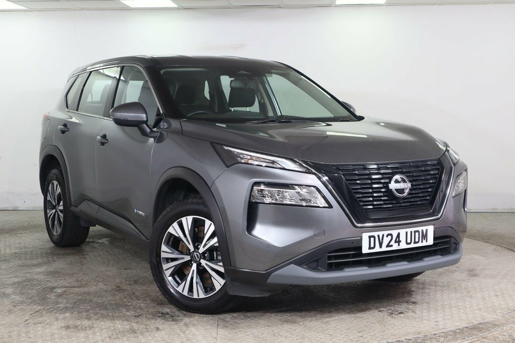 Nissan X-Trail 1.5L Acenta Premium Grey
