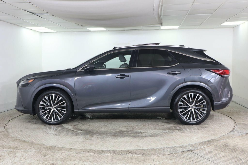 Lexus RX 2.5L Prem Plus CJ23HNW Grey #5