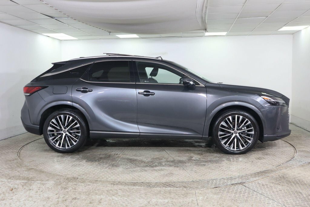 Lexus RX Rx 500H F Sport Blue #7