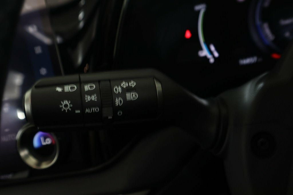 Lexus RX Rx 500H F Sport Blue #17
