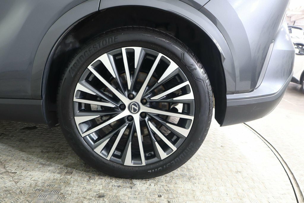 Lexus RX Rx 500H F Sport Blue #30
