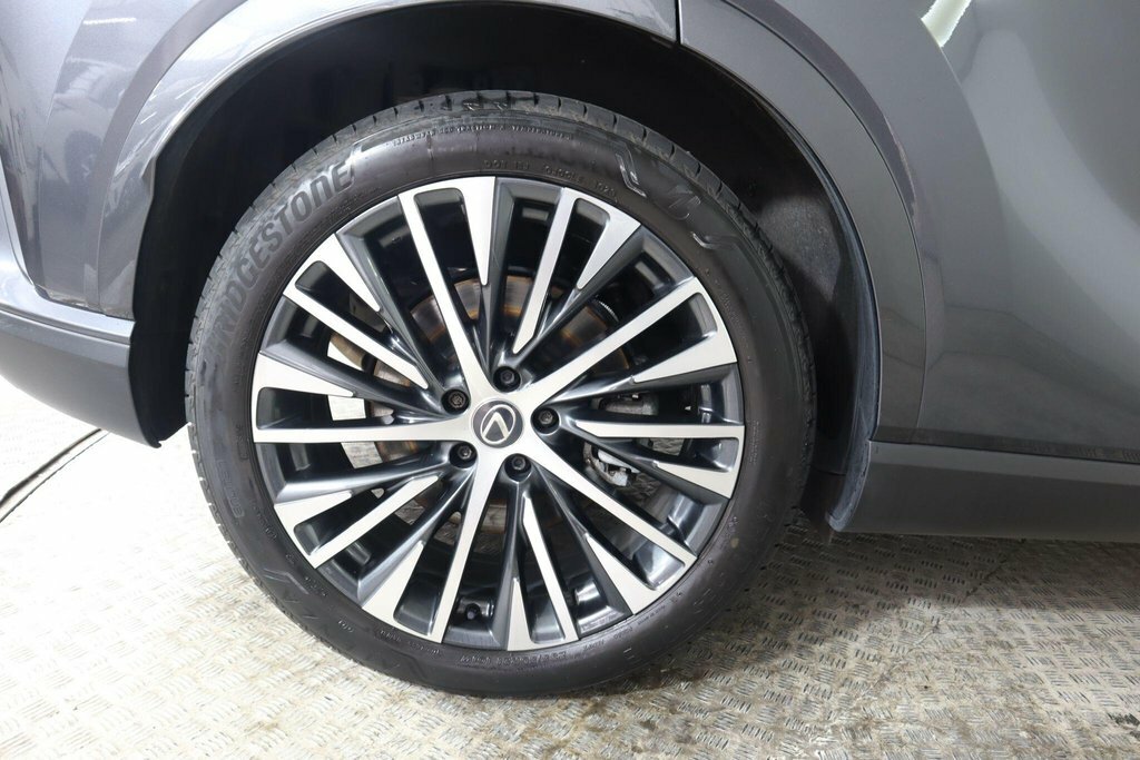 Lexus RX Rx 500H F Sport Blue #29